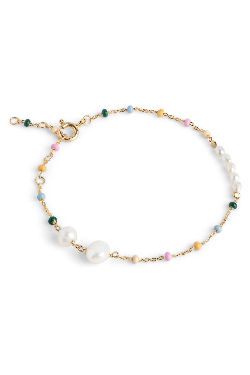 Enamel - Lola Perla Armbånd - Udsalg på Dreamypearl