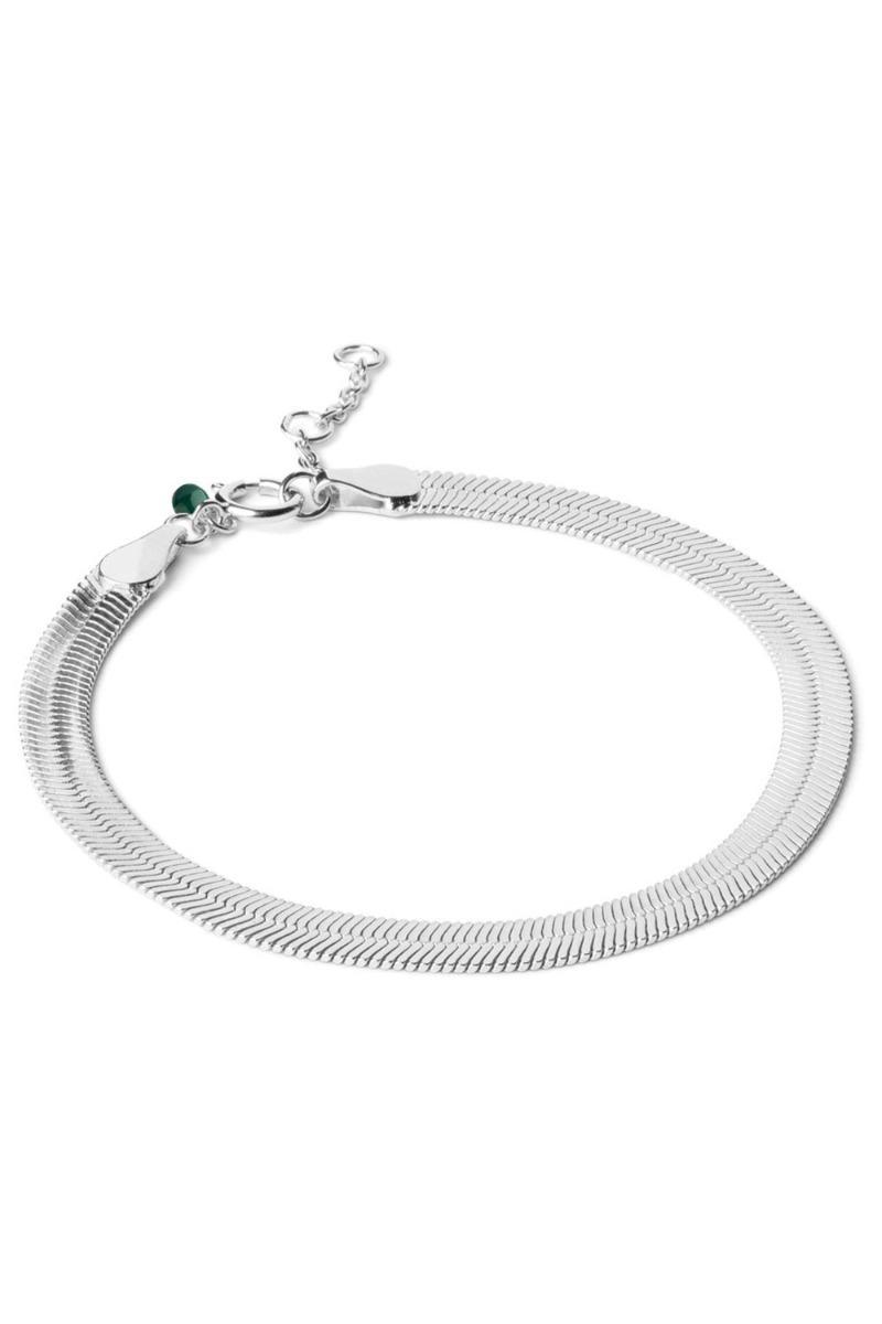 Enamel Armbånd - Carla - Udsalg på Sølv Smykker