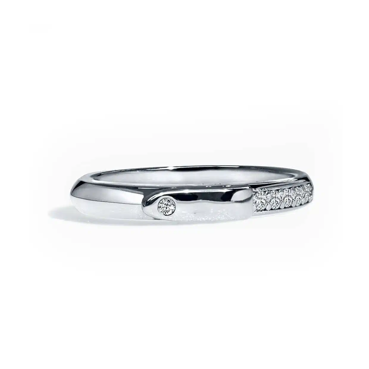 Equestrian Ring Med Sten