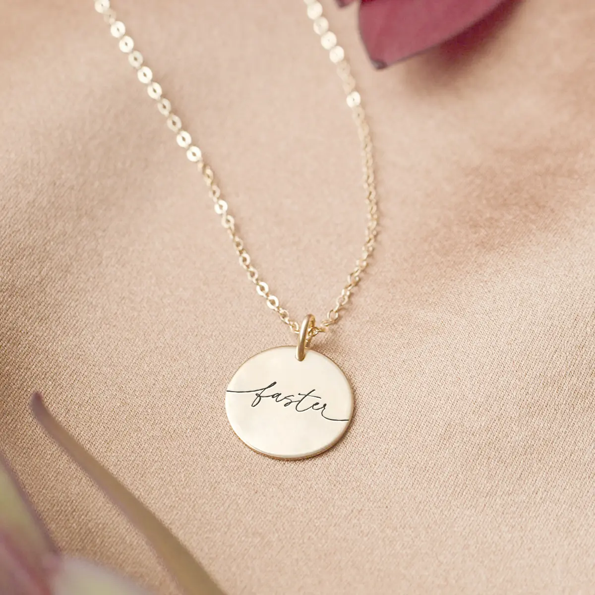 Faster - Halskæde