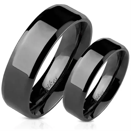 IP Black Forlovelsesring - Elegant Design til Dit Forhold