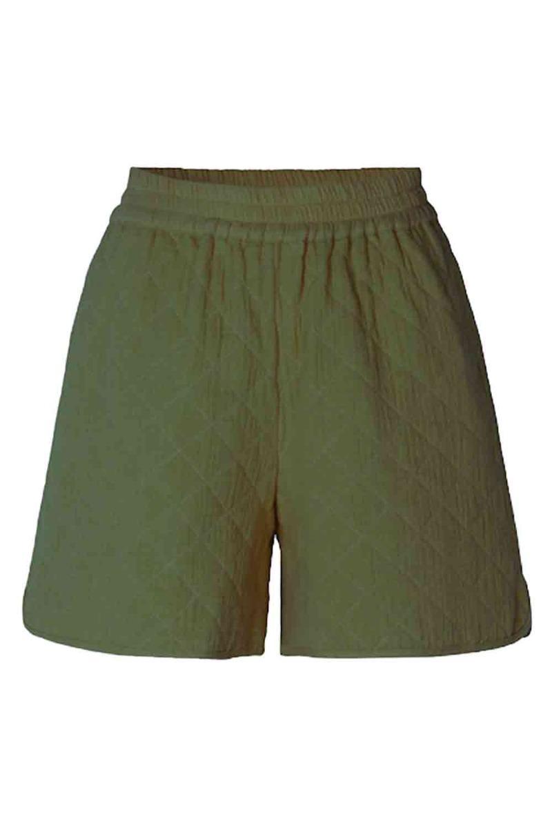 Global Funk - Mosley Shorts - Army Grøn - Sommertilbud!