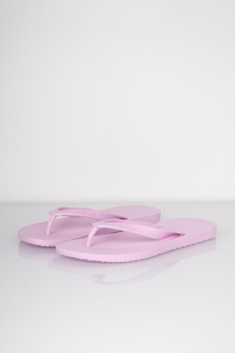 H2O Flip Flop Sandal i Lys Rosa - Udsalg!