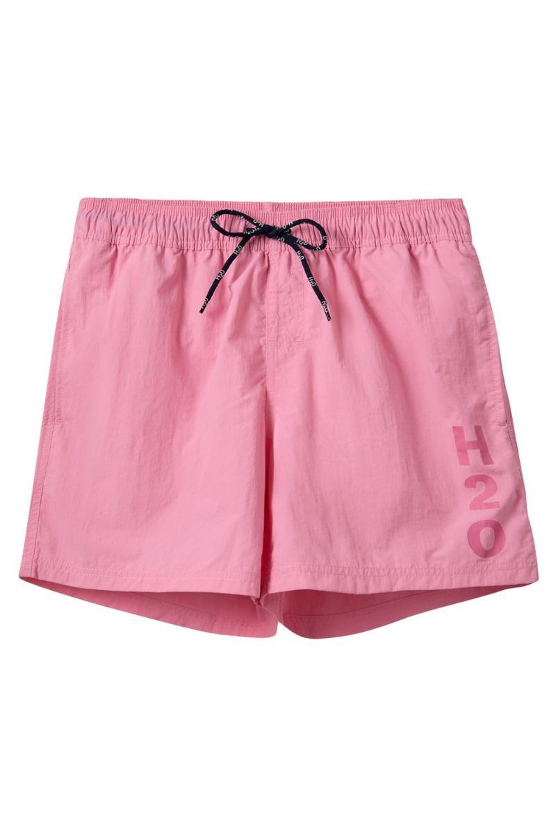 H2O - Leisure Logo Badebukser - Sachet Pink Udsalg