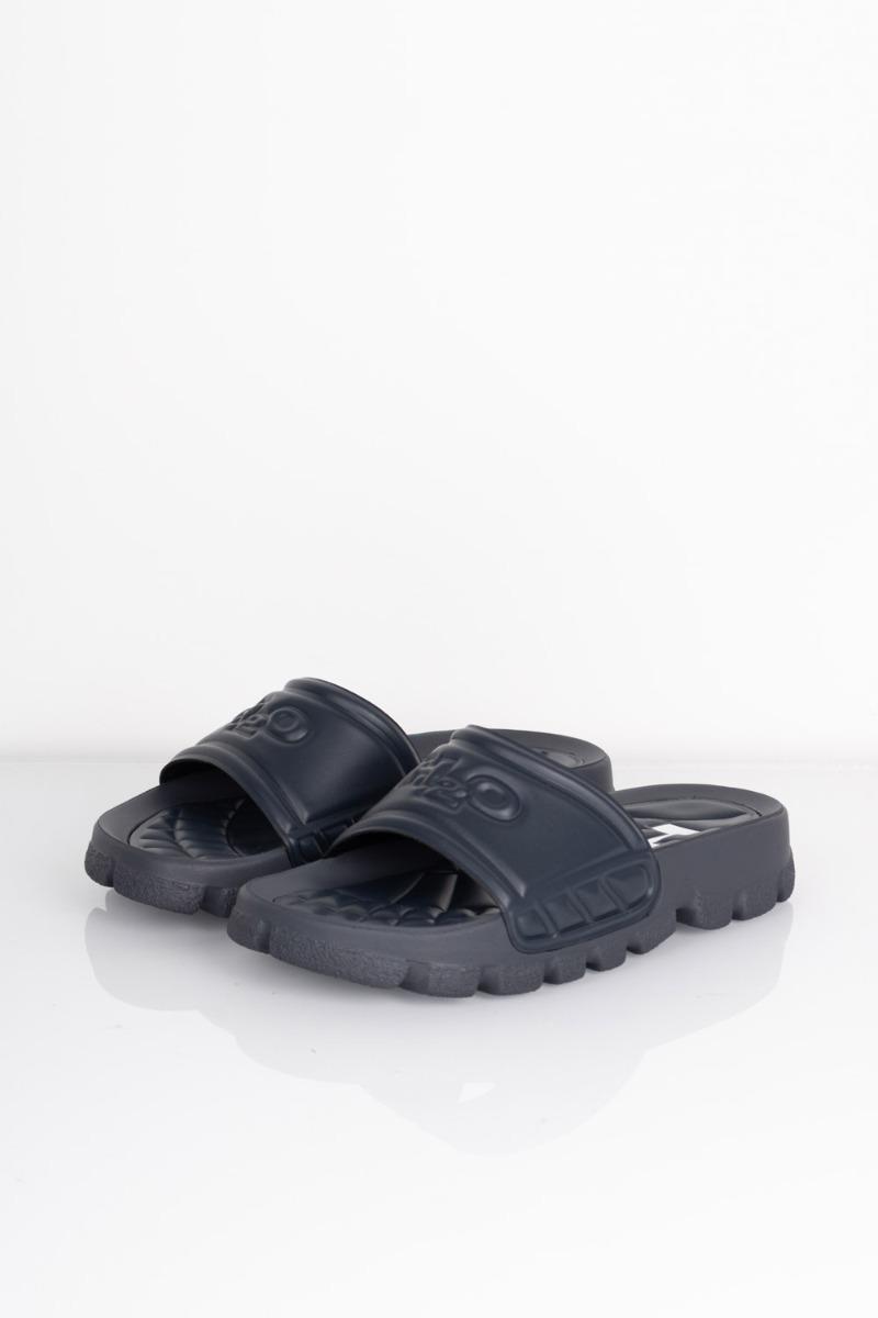 H2O Trek Sandal - Mørk Stål - Udsalg til Dine Fødder