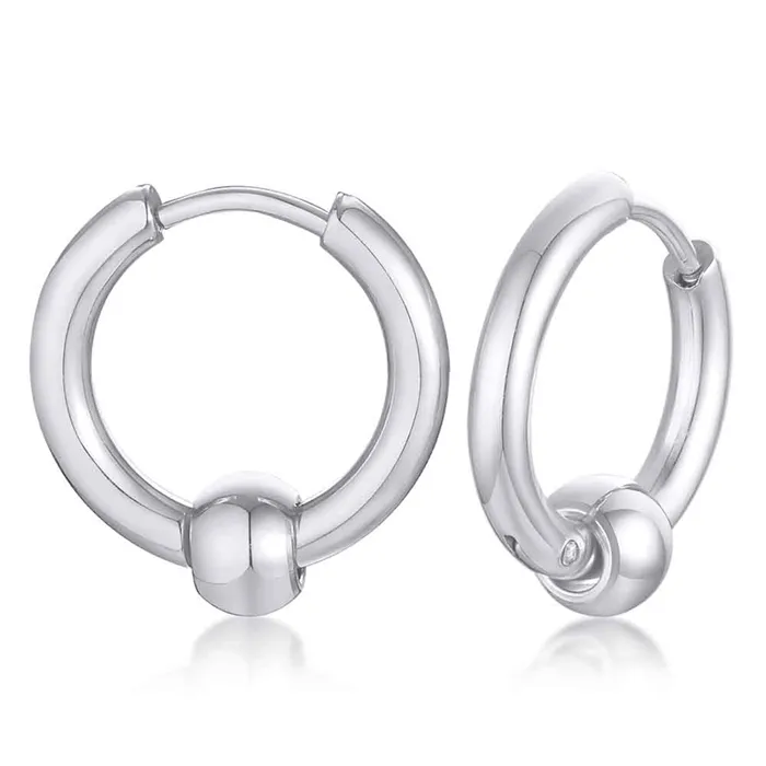 ørering Med Stålkugle Steel 1 Stk