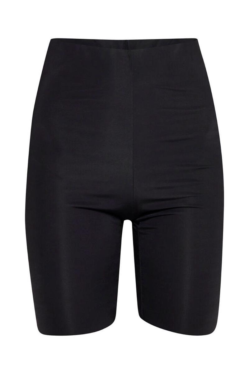 Ichi - Shorts - Iasiv Shorts - Black