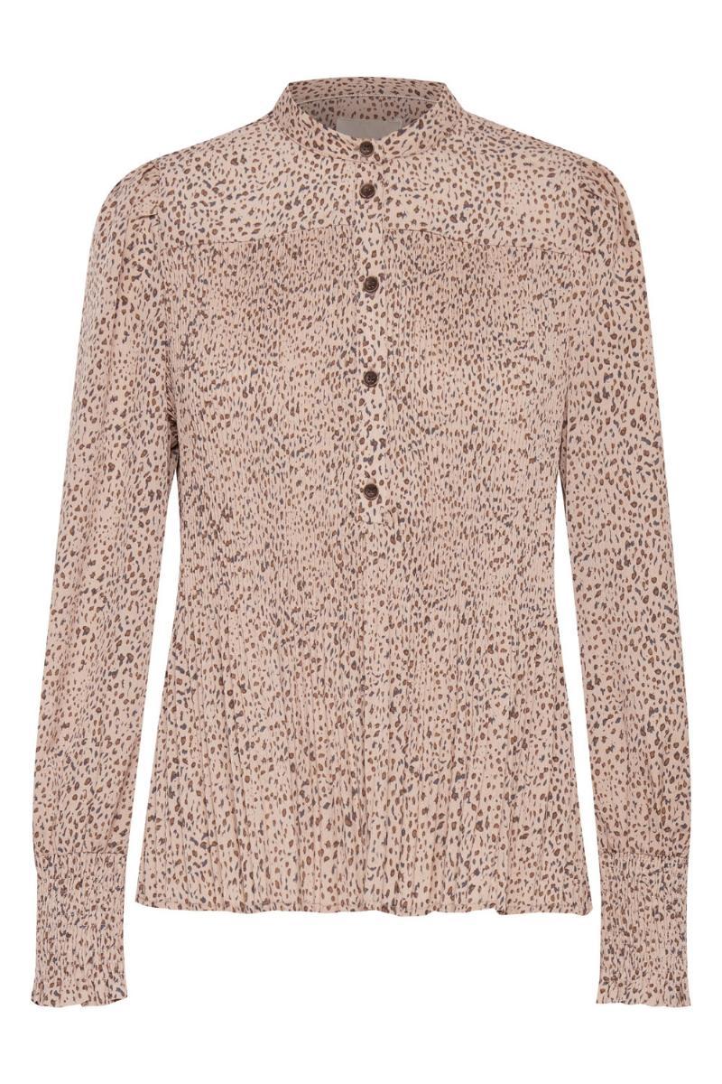 Ichi - Skjorte - Ix Lio Shirt - Rose Smoke