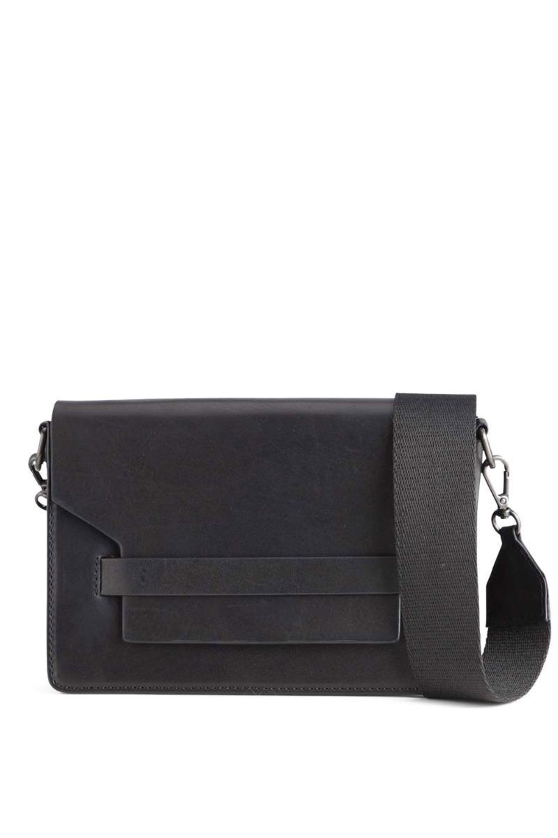 Markberg - Arabella Crossbody Taske - Antik Sort Udsalg