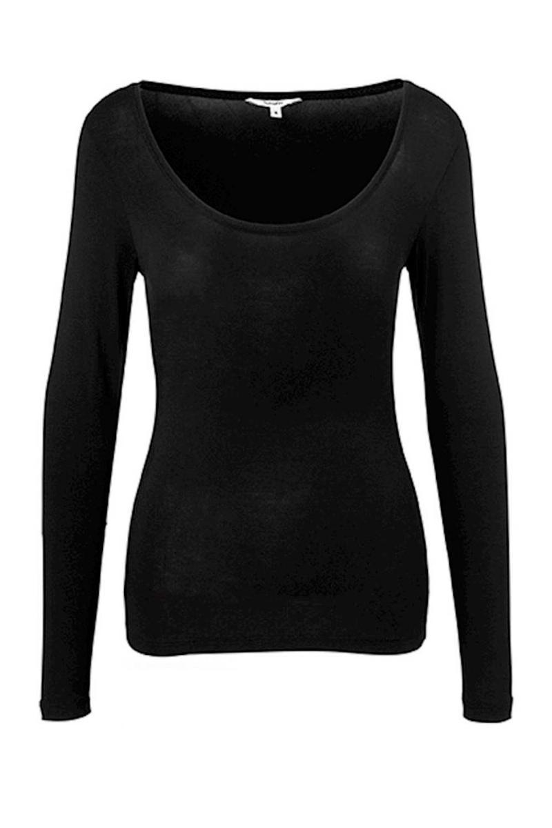 Mbym - Bluse - Anna - Black