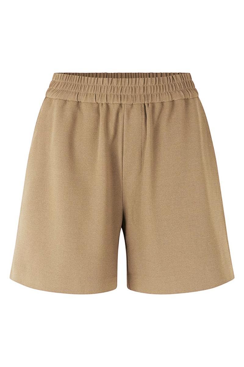 Mbym - Phillipa Shorts - Beige - Udsalg!