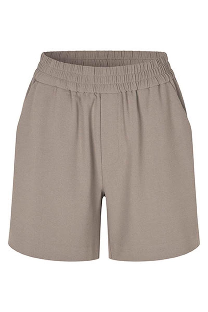 Mbym - Phillipa Shorts - Udsalg på brune shorts til sommer!