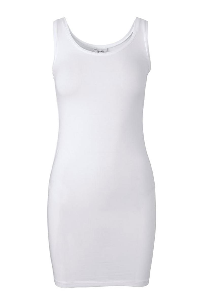 Mbym - Top - Lina - Optisk Hvid - Must-Have Udsalg