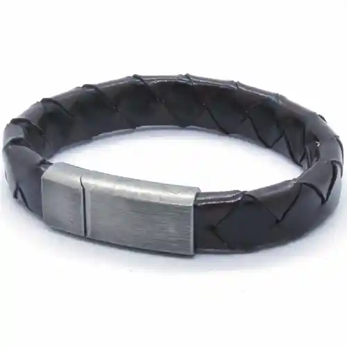 Brownblack Netri Armbånd