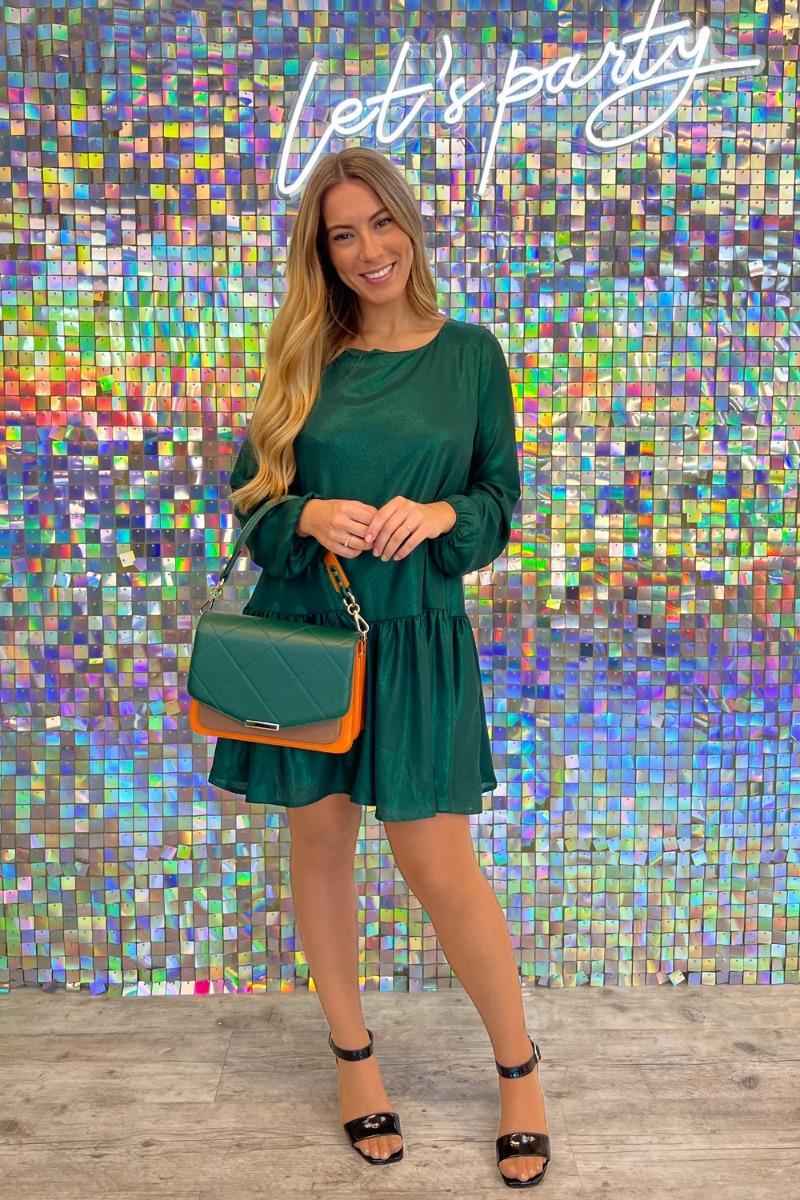 Noella - Kjole - Dagmar Dress - Green