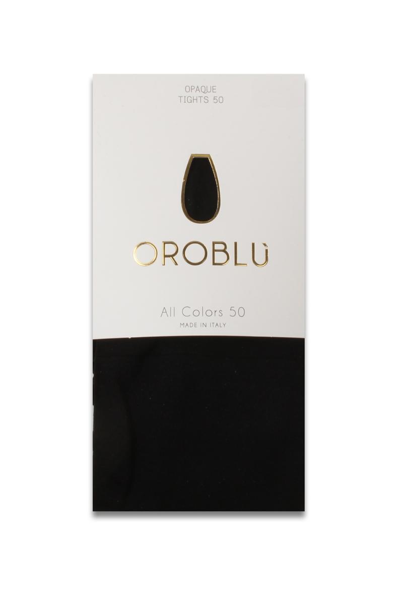Oroblu Strømpebukser - All Colors 50 - Holdbare og Bløde