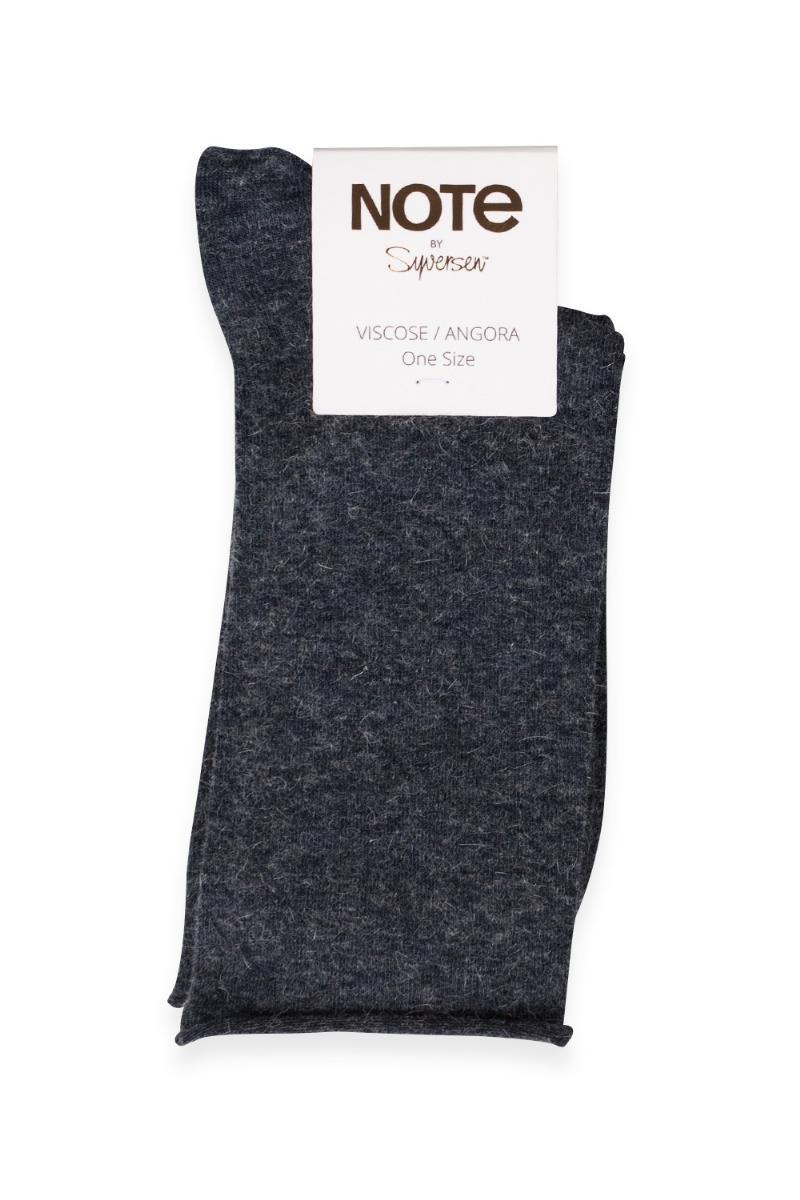 Oroblu - Strømper - Note Woman Viscoseangora - Navy