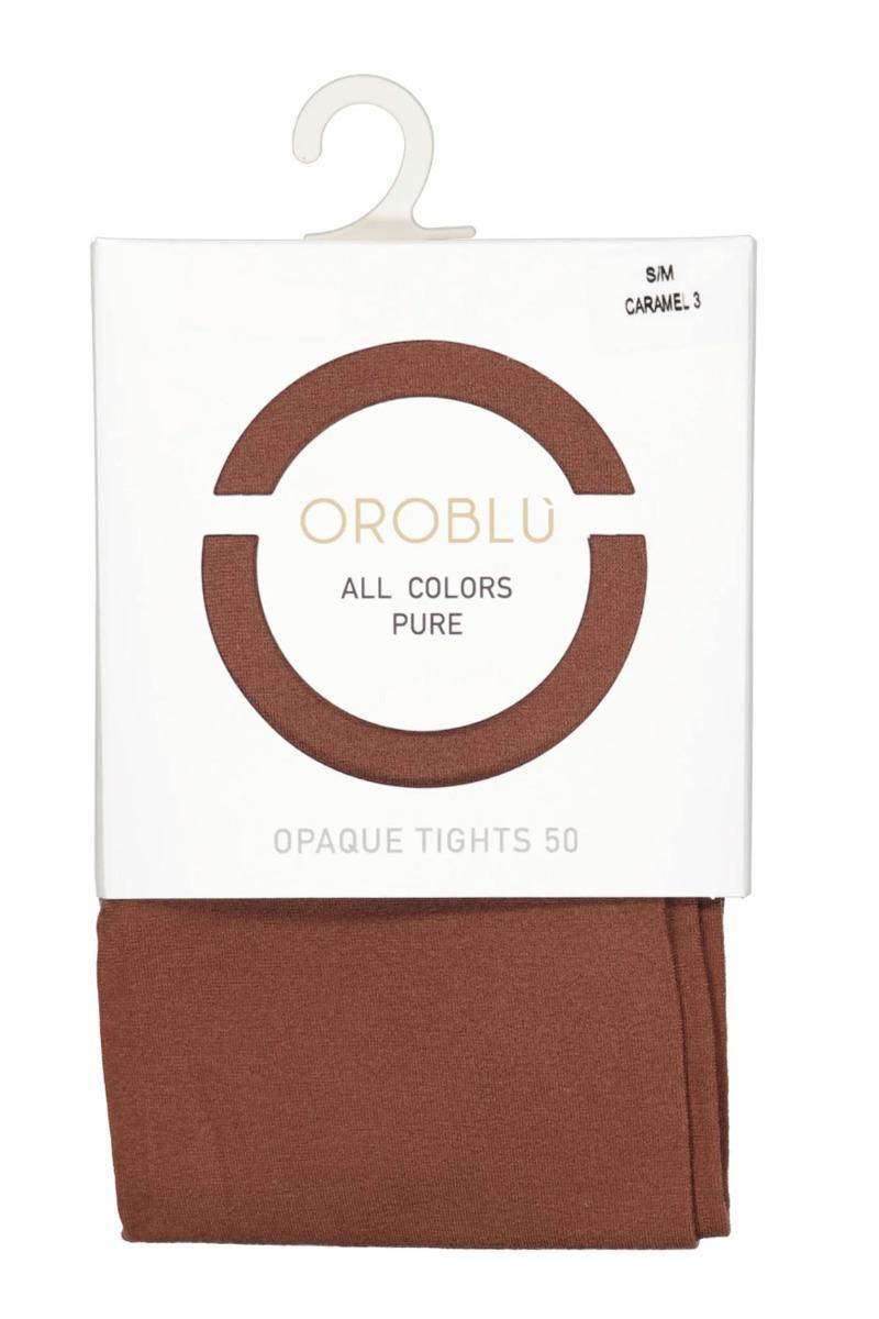 Oroblu Strømpebukser - All Colors 50 - Karameltilbud!