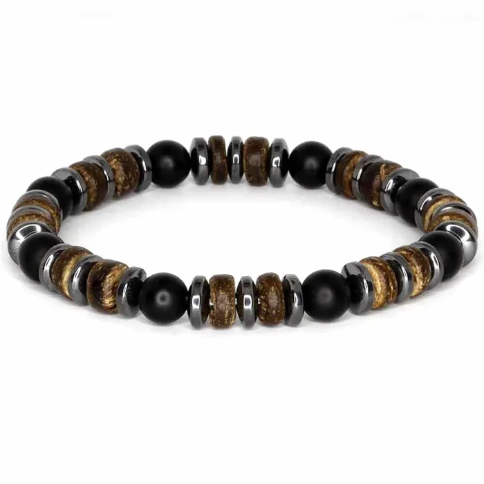 Perlearmbånd LABB - Elegant smykke med naturlige perler