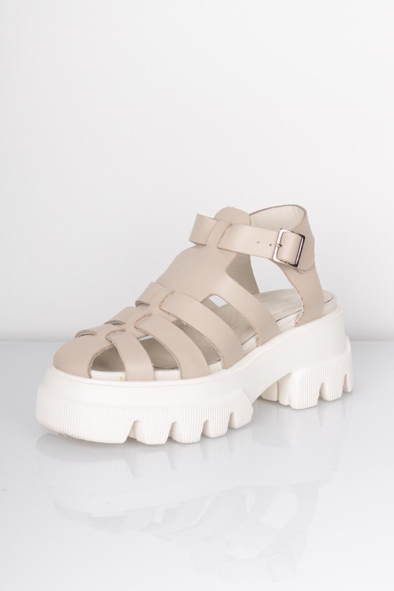 Phenumb - Sandaler - Rebel - Off White på udsalg!