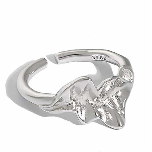 Hestia Ring Sølv