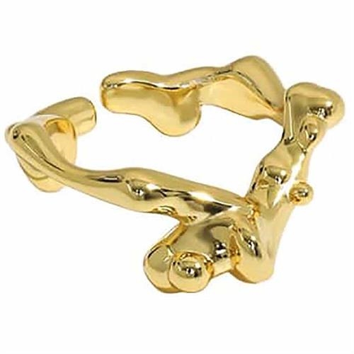Hera Ring i Guld - Elegant Smykke til Kvinder