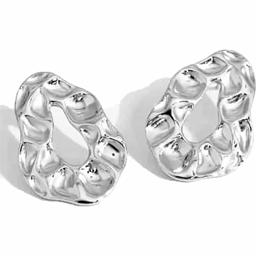 Geo ørering i Sterling 925 - Sælges pr. stk.
