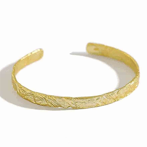 Bangle I Sterling 925 14k