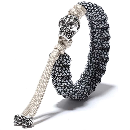 Sail Skull Armbånd