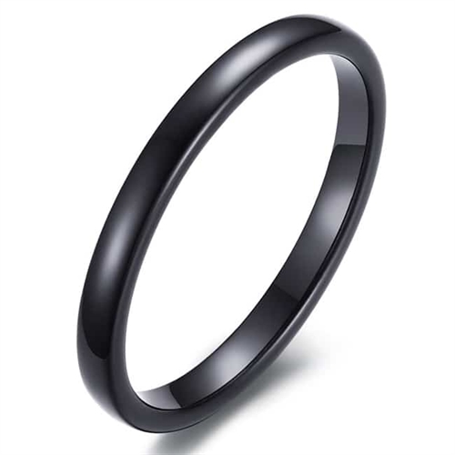 Forgyldt Tungstenring - Stærk og Elegant Smykke