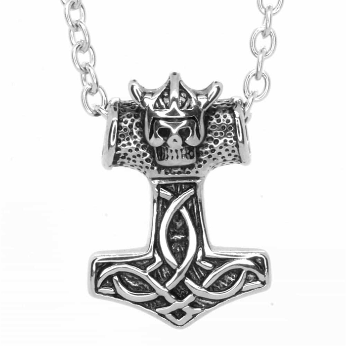 Skull Thorshammer Medium