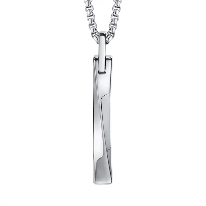 Sw Tungsten Halssmykke
