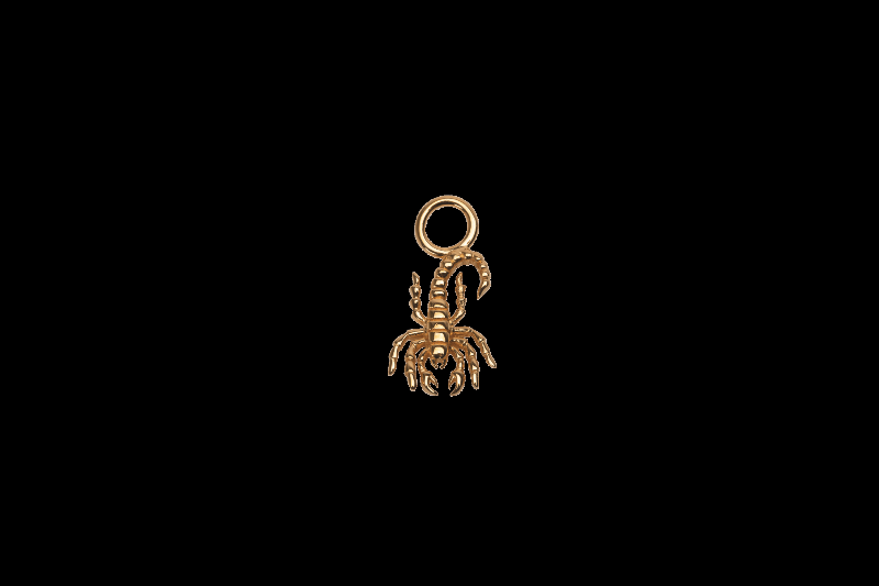 Ix Scorpion Charm