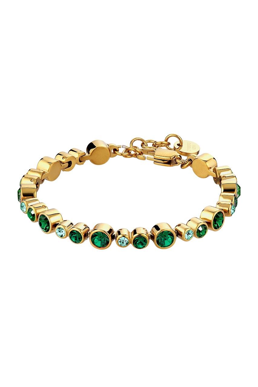 Dyrberg/Kern Teresia Armbånd i Guld - Klassisk Design