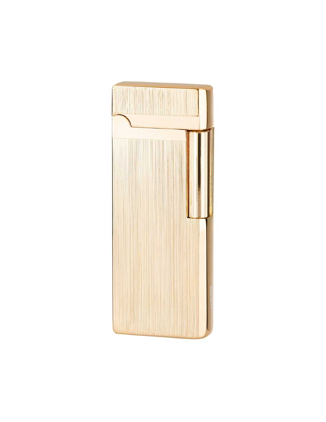 Eurojet Paris Flint Lighter i Guld - Stilfuld og Elegant