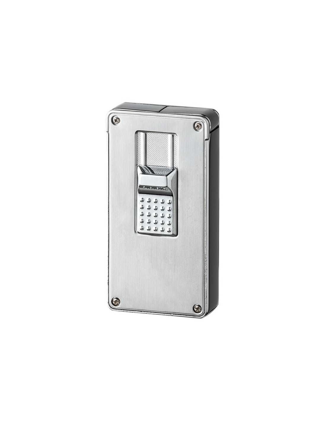 Winjet Monaco Jet Lighter i Sølvkrom - Eksklusiv Tilbud!
