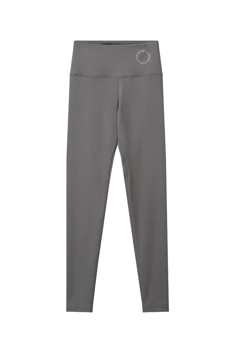 H2O - Leggings - MKH2O Lange Tights - Grå Udsalg!