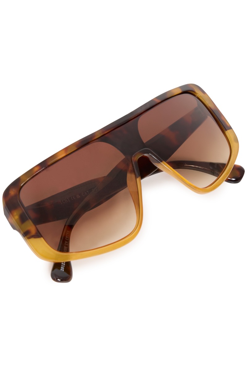 Ichi Solbriller - Phina Su i Tortoise Shell - Sommersalg!