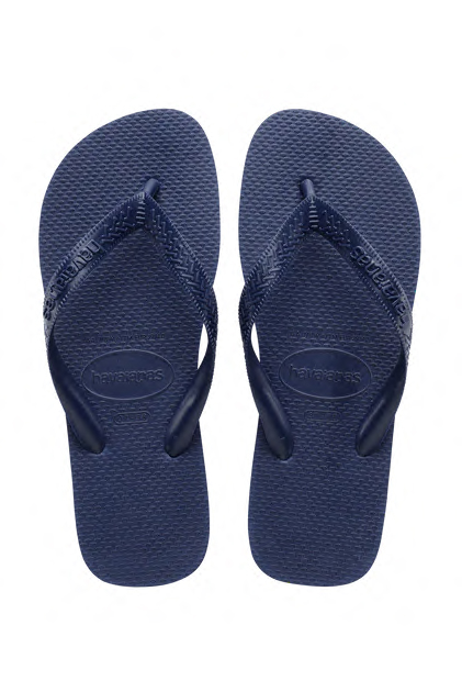 Havaianas - Havsandal i Navy Blå - Perfekt til Sommeren