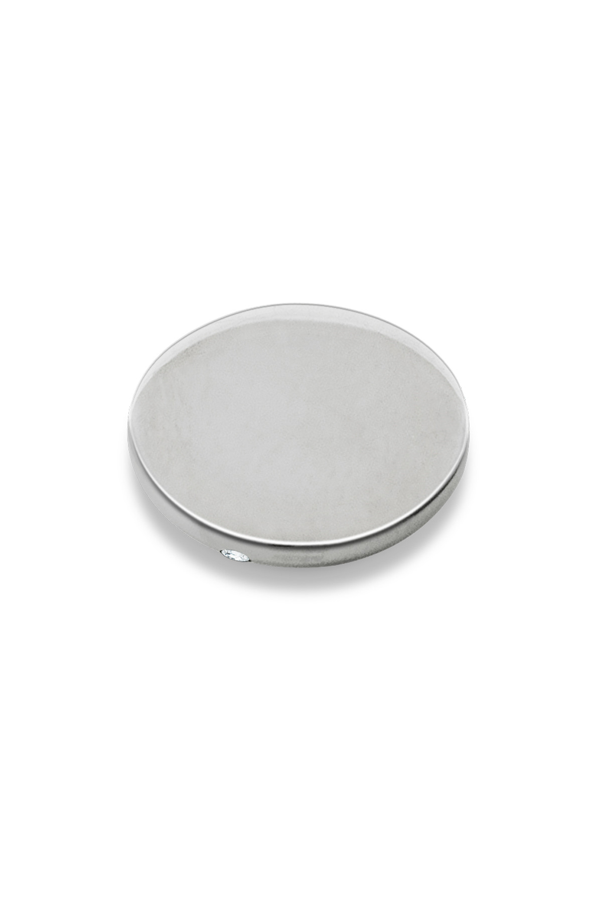 Dyrberg/Kern Simplicity Topping i Sølv - Elegant Smykke