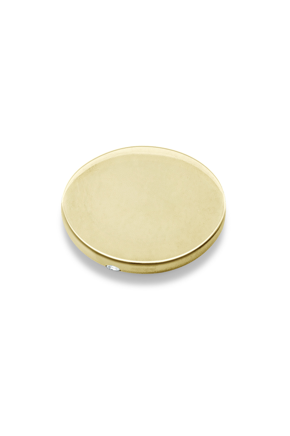 Dyrbergkern Simplicity Topping Farve: Guld Onesize Dame