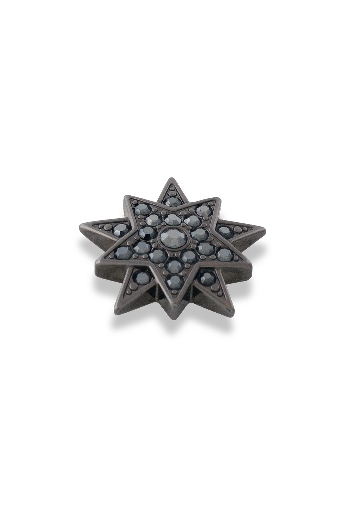 Dyrbergkern Wish Topping Farve: Metal Onesize Dame