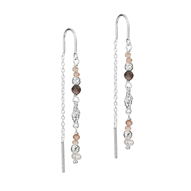 Rose Garden Thread Silver