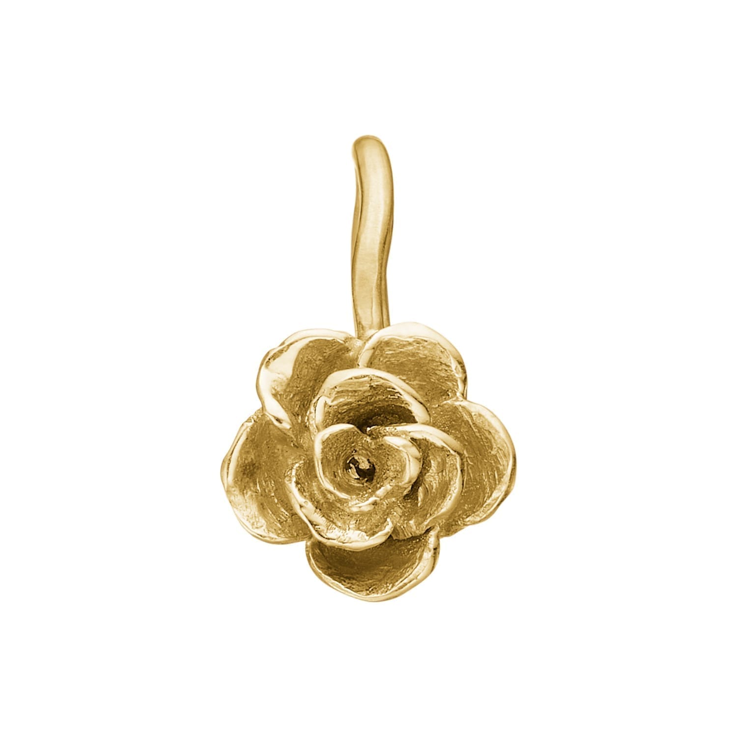 Zenith Aphrodite Rose Vedhæng - Eksklusiv Smykkeoplevelse