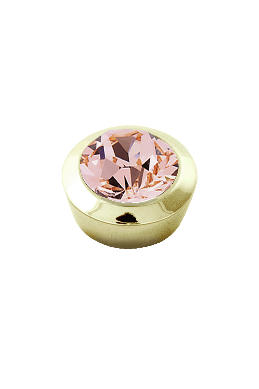 Dyrberg Kern Strength Topping i Guld – Elegant Smykke