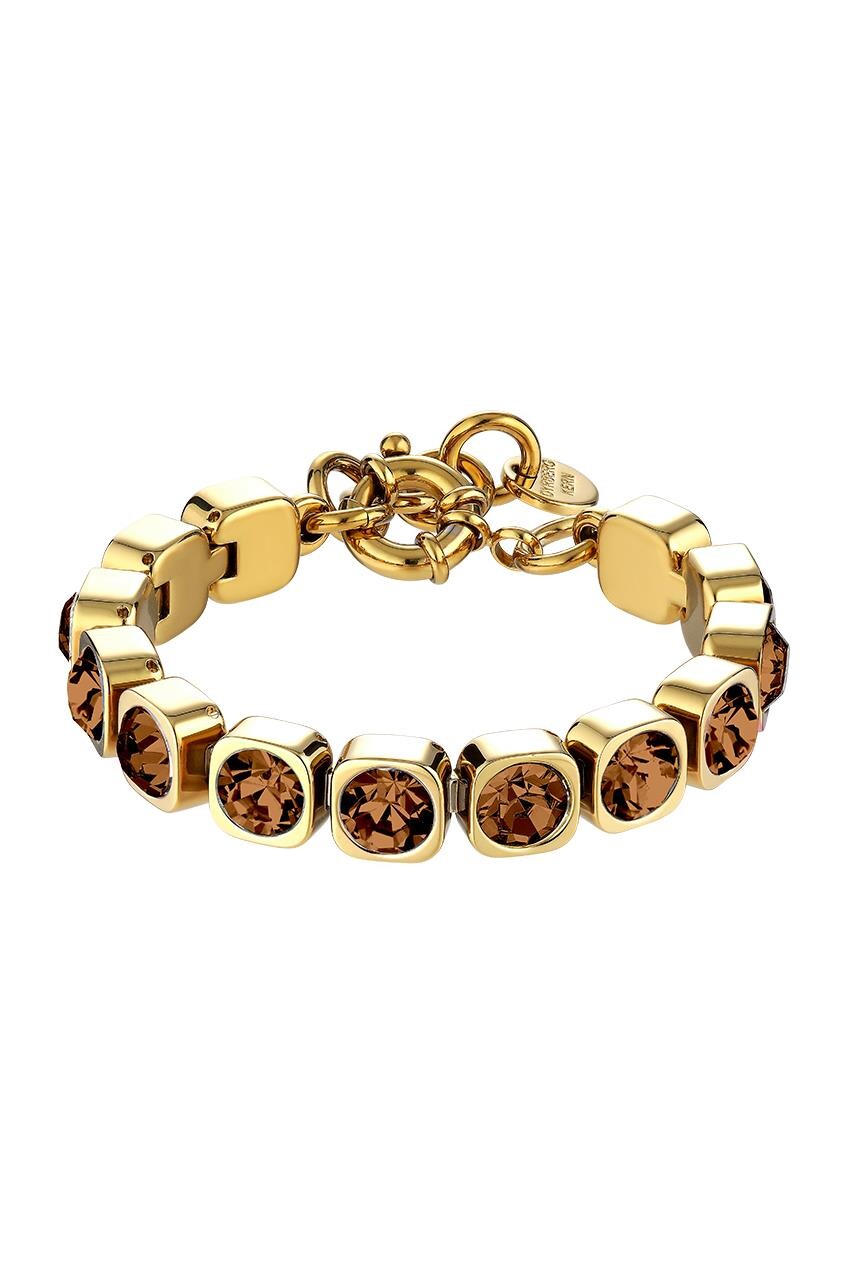 Dyrberg Kern Conian Armbånd i Guld - Elegant Design