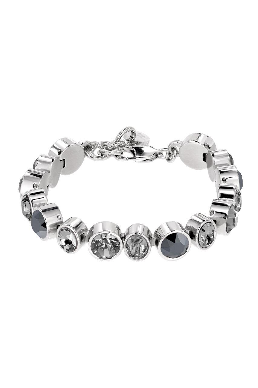 Dyrberg/Kern Elaine Sølv Armbånd - Stilfuldt Design