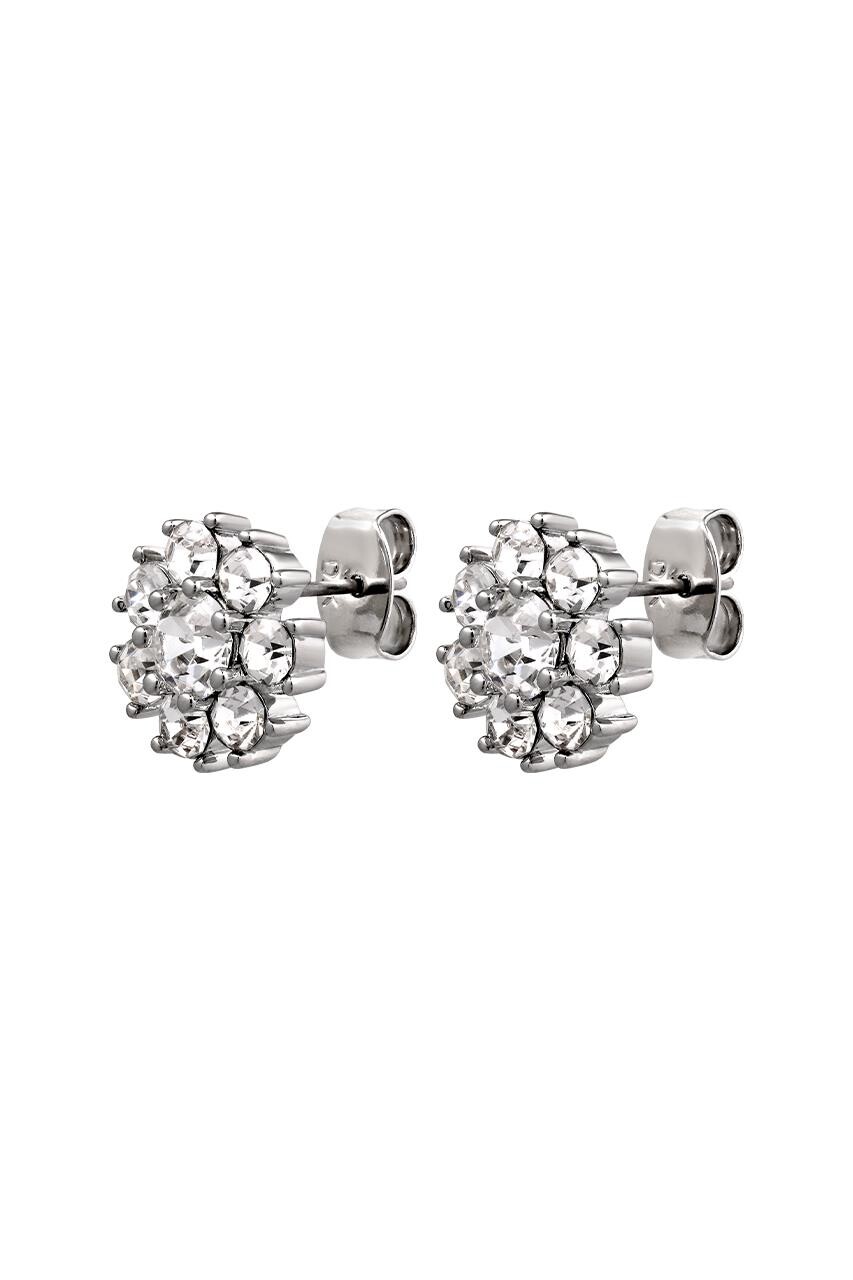 Dyrberg/Kern Carnea Sølv Ørering - Klassisk Design