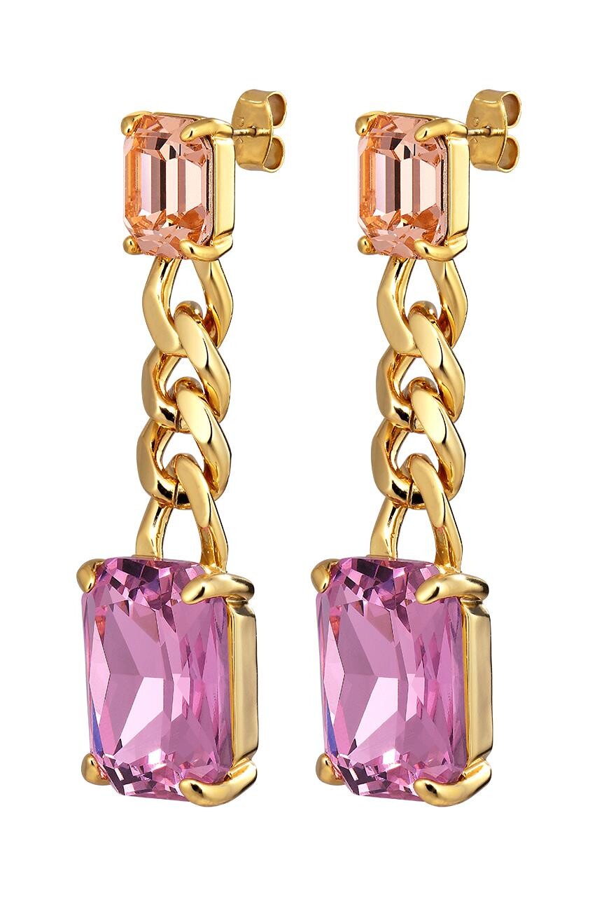 Dyrberg/Kern Calla ørering i guld - Elegante smykker