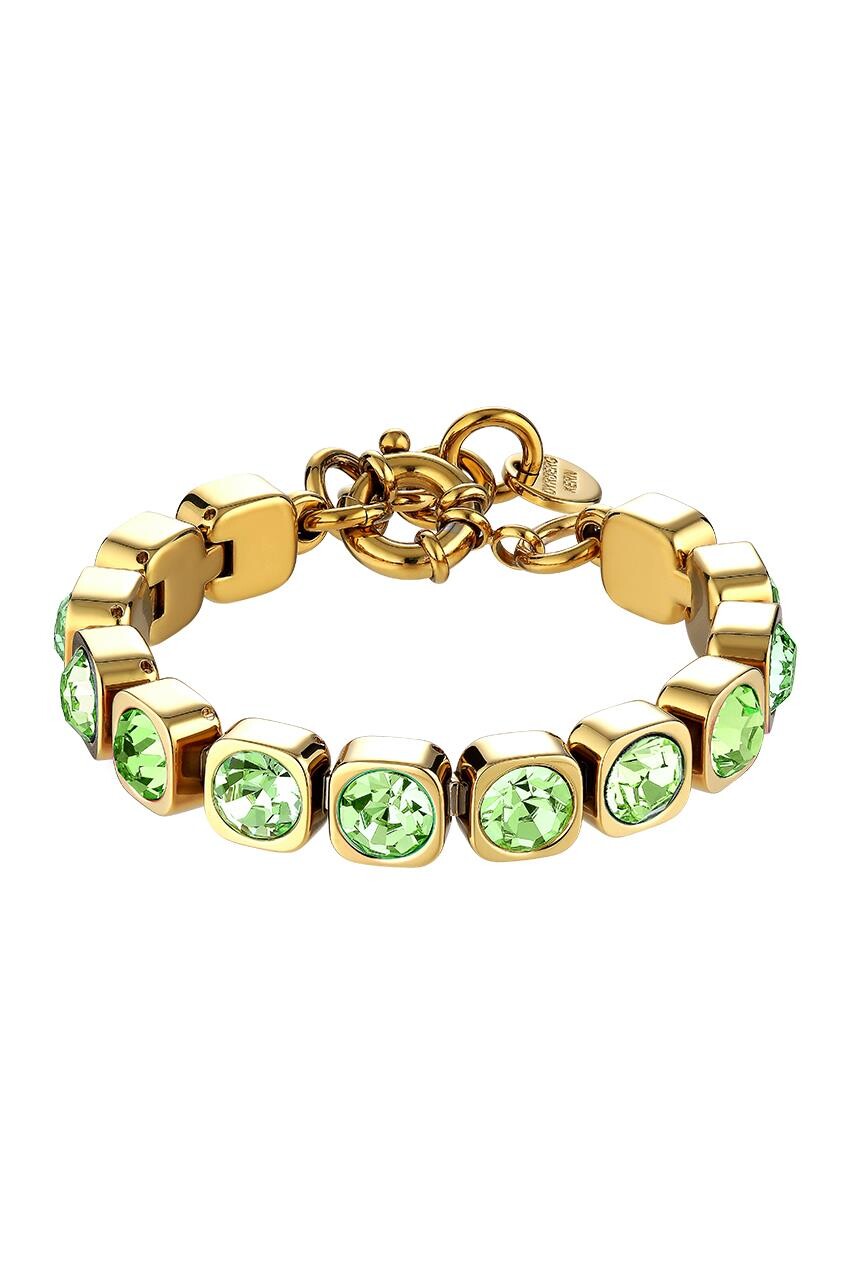 Dyrberg Kern Conian Armbånd i Guld - Klassisk Design